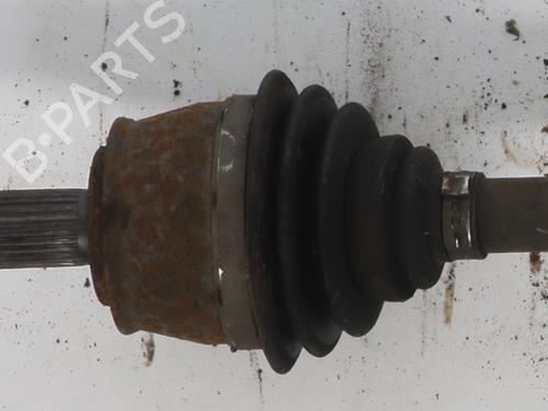 Right front driveshaft JEEP RENEGADE SUV (BU, B1, BV) 1.6 CRD | BP37323336M39 - Image 2