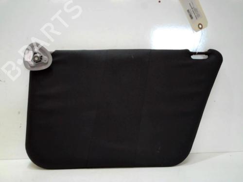 Left sun visor FORD TRANSIT CONNECT (P65_, P70_, P80_) 1.8 Di | BP37311254I1 - Image 2