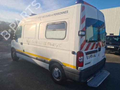 Electronic module RENAULT MASTER II Van (FD) 3.0 dCi 140 (FD0T, FD0S, FD2T, FD3S, FD8S) | BP37312933M83 - Image 9