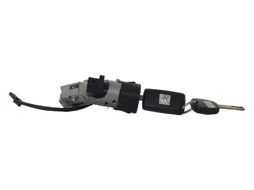 Ignition barrel CITROËN C4 I (LC_) 1.6 HDi | BP37337734M48 - Image 3
