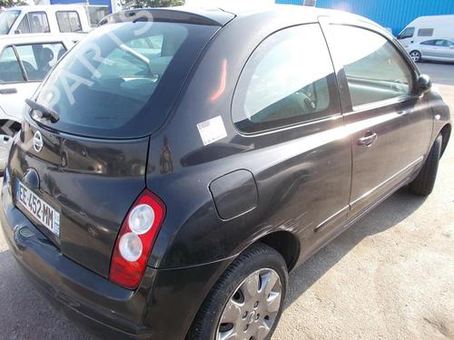 Left front window switch NISSAN MICRA III (K12) 1.2 16V | BP37301241I27 - Image 7