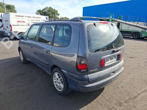 Left front window switch RENAULT ESPACE III (JE0_) 2.2 dCi (JE0K) | BP37325325I27 - Image 6