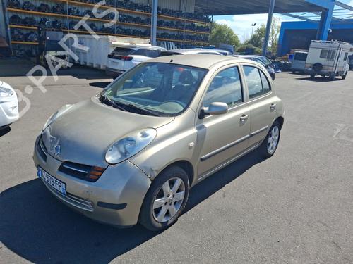 Brugte NISSAN MICRA III (K12) 1.2 16V 4804524