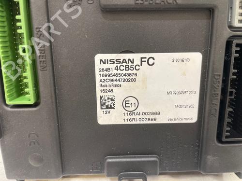 Electronic module NISSAN PULSAR Hatchback (C13) 1.2 DIG-T | BP37531849M83 - Image 6