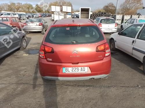 Gearbox CITROËN C3 II (SC_) 1.1 i | BP37318693M3  - Image 13