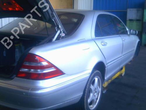 Engine MERCEDES-BENZ S-CLASS (W220, V220) | BP37310705M1 - Image 8