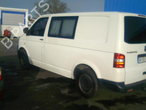 Heater resistor VW TRANSPORTER T5 Van (7HA, 7HH, 7EA, 7EH) 2.5 TDI | BP37308795M108 - Image 8