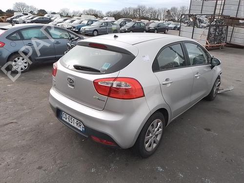 Right tailgate light KIA RIO III (UB) 1.1 CRDi | BP37315387C80 - Image 7