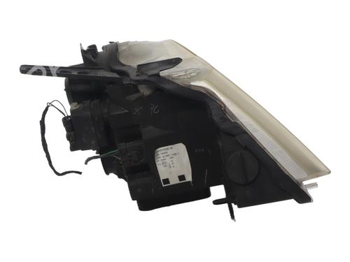 Left headlight RENAULT MODUS / GRAND MODUS (F/JP0_) 1.5 dCi (FP0F, JP0F) | BP37342969C28 - Image 4