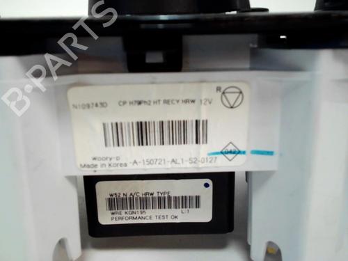 Climate control DACIA DUSTER SUV Van | BP37305993I5 - Image 2