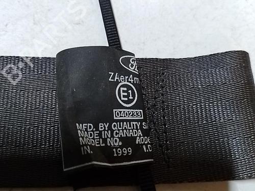 Front right seatbelt FORD COUGAR (EC_) 2.0 16V | BP37307152I25 - Image 3