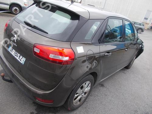 Right sun visor CITROËN C4 Picasso II | BP37304372I2 - Image 6