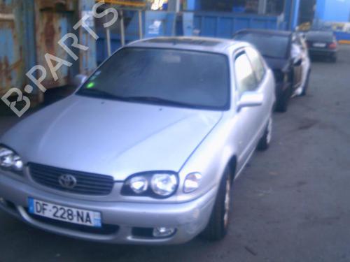 Left headlight TOYOTA COROLLA (_E12_) 1.4 VVT-i (ZZE120_, ZZE120R) | BP37307683C28 - Image 7