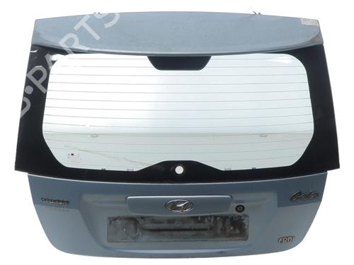 Used Tailgate Tailgate 37616408 37616408