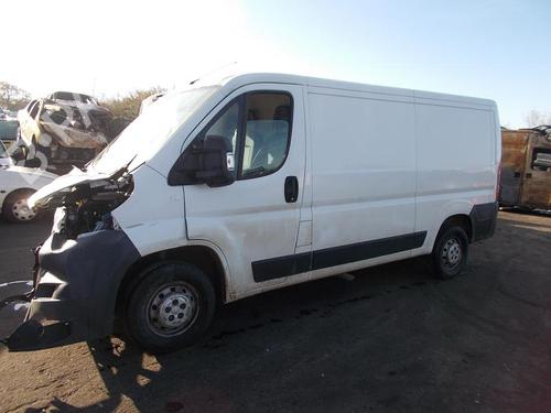Left sun visor PEUGEOT BOXER Van 2.2 HDi 130 | BP37305963I1 - Image 5