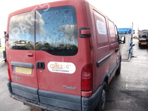 Left headlight RENAULT MASTER II Van (FD) | BP37299630C28 - Image 6