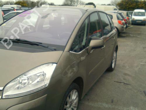 Warning switch CITROËN C4 Picasso I MPV (UD_)  | BP37306606I22  - Image 7