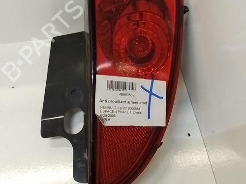 Tågelys RENAULT ESPACE IV (JK0/1_) 1.9 dCi (JK0U) | BP37306705C37 - Image 3