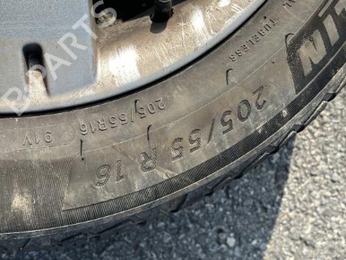 Used Rim Rim 37621509 37621509