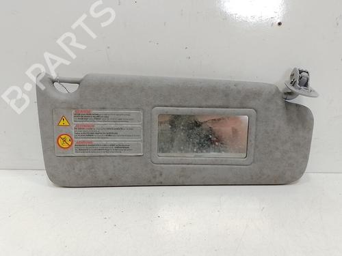 Used Right sun visor Right sun visor 37316899 37316899