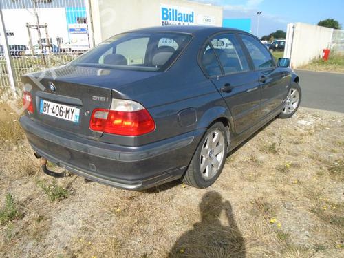 Left taillight BMW 3 (E46) 318 i | BP37300800C34 - Image 11
