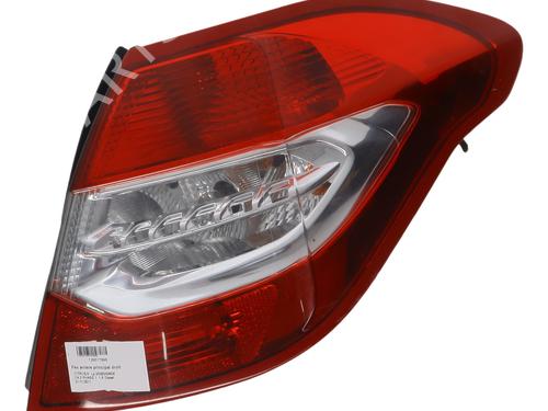 Right taillight CITROËN C4 II (NC_) 1.6 HDi 90 | BP37617865C35  - Image 6