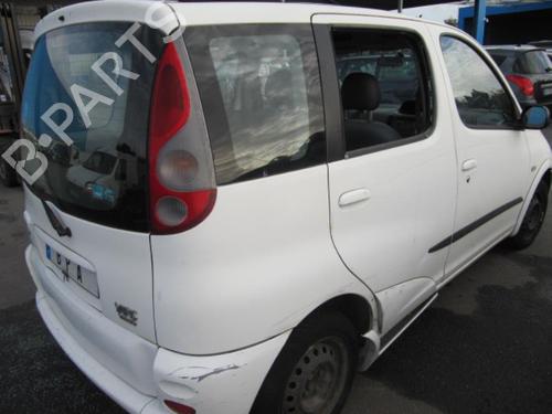 Used Parts TOYOTA YARIS VERSO (_P2_) 4797601