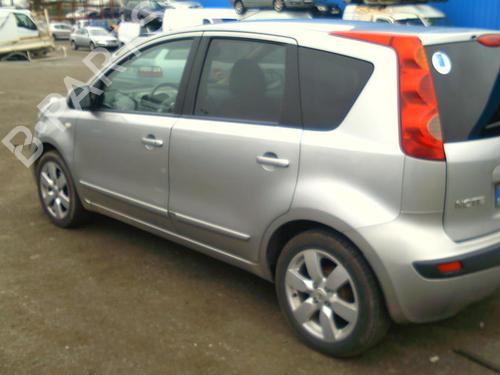 Left taillight NISSAN NOTE (E11, NE11) 1.5 dCi | BP37307231C34 - Image 4