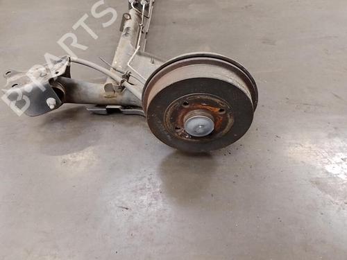 Rear axle DACIA SANDERO II 1.0 SCe 75 (B8JC, B8JD, B8NC) | BP37620688M2 - Image 4
