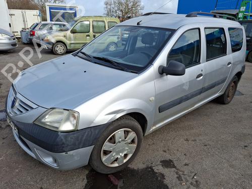 Front left lock DACIA LOGAN MCV (KS_) 1.5 dCi (KS0W) | BP37343071C98 - Image 8