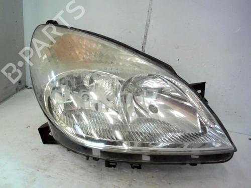 Right headlight CITROËN C5 I (DC_) 3.0 V6 (DCXFXC, DCXFXF) | BP37305911C29 - Image 3