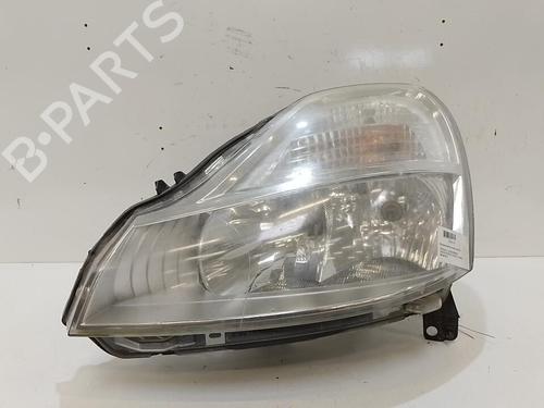 Left headlight RENAULT MODUS / GRAND MODUS (F/JP0_) 1.5 dCi (FP0G, JP0G) | BP37315208C28 - Image 2