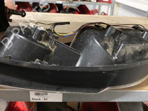 Right taillight CHEVROLET SPARK (M300) | BP37303638C35 - Image 3