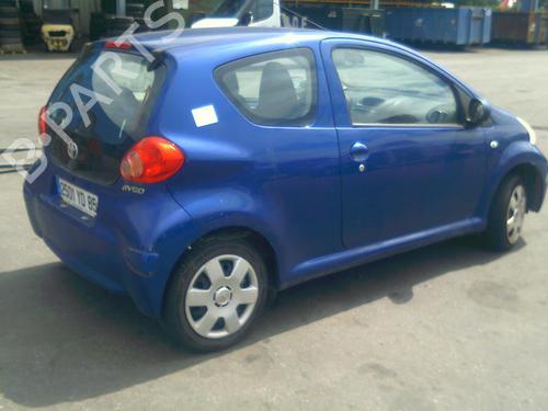 Brugte TOYOTA AYGO (_B1_) 1.0 (KGB10_, KGB10R) 4800595
