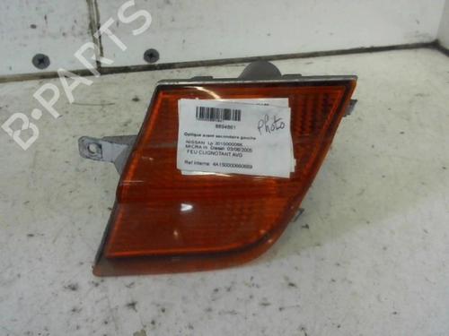 Left front indicator NISSAN MICRA III (K12) 1.5 dCi | BP37296624C32 - Image 2