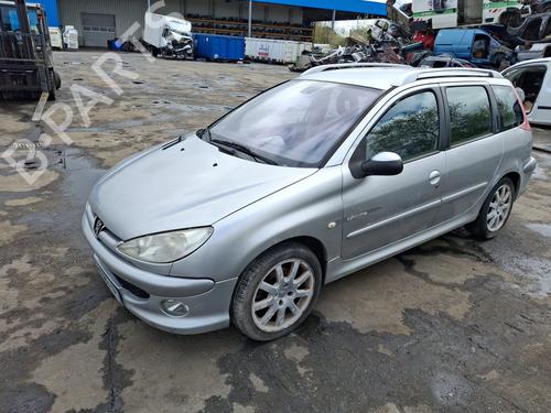 Used Parts PEUGEOT 206 SW (2E/K) 1.6 16V 4804399