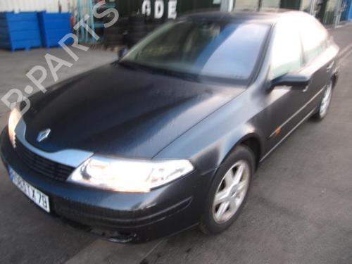 Left headlight RENAULT LAGUNA II (BG0/1_) 1.9 dCi (BG08, BG0G) | BP37297200C28 - Image 8