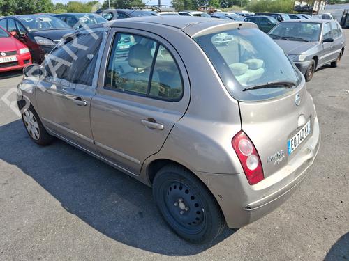 Used Parts NISSAN MICRA III (K12)  1.5 dCi  4803697