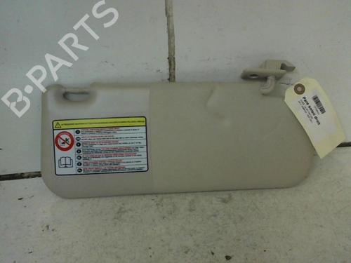 Right sun visor FORD KA (RU8) 1.2 | BP37300743I2 - Image 2
