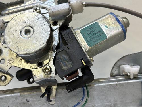 Used Rear right window mechanism Rear right window mechanism 37326832 37326832