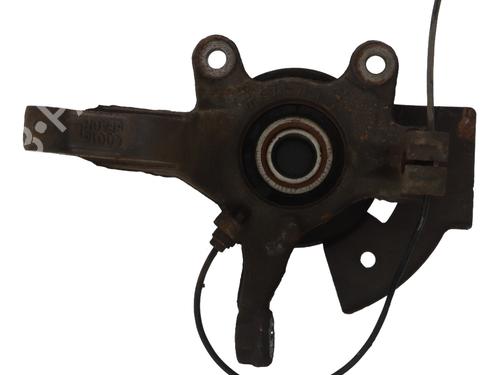 Left front steering knuckle NISSAN MICRA V (K14) 1.0 | BP37328848M25 - Image 3