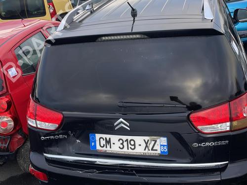 Left front window switch CITROËN C-CROSSER (VU_, VV_) 2.2 HDi | BP37345577I27 - Image 12