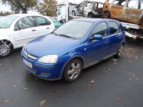 Front left seatbelt OPEL CORSA C (X01) 1.3 CDTI (F08, F68) | BP37302043I26 - Image 6
