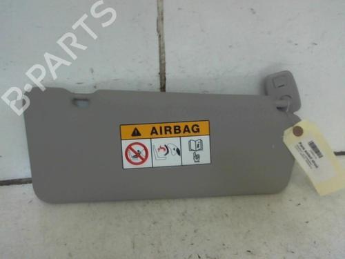 right-sun-visor-renault-clio-iv-bh_-2012-2013-2014-2015-2016-2017-2018-2019-2020-2021-37301542 main image