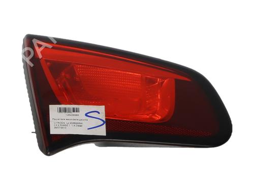 Left tailgate light CITROËN C3 II (SC_) 1.4 HDi 70 (SC8HZC, SC8HR0, SC8HP4) | BP37349244C79 - Image 6