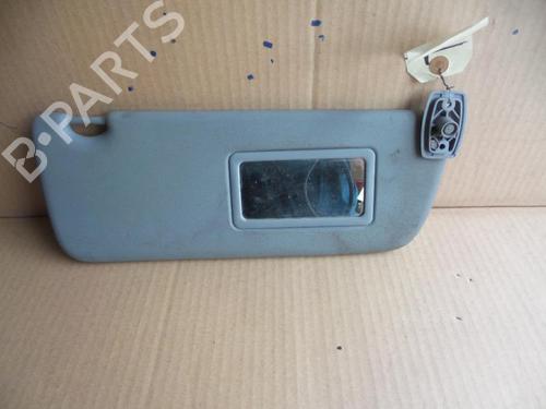 Used Right sun visor Right sun visor 37296784 37296784