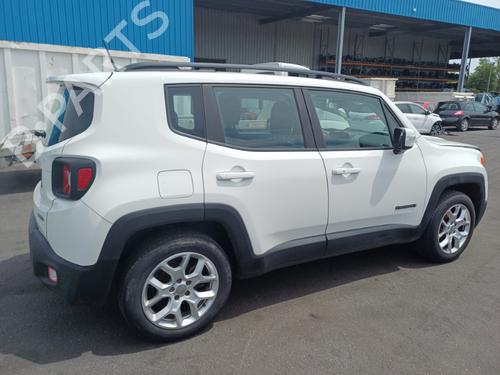 Left front window motor JEEP RENEGADE SUV (BU, B1, BV) 1.6 CRD | BP37323323E21  - Image 9