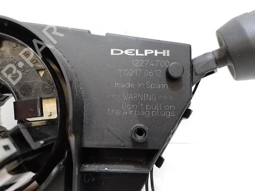 Steering column stalk OPEL CORSA D (S07) 1.3 CDTI (L08, L68) | BP37318124I23 - Image 3