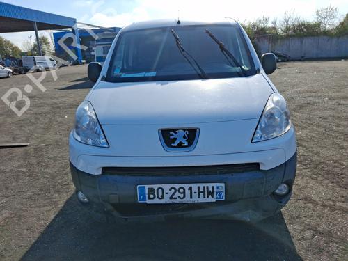 Starter PEUGEOT PARTNER Tepee | BP37327443M8 - Image 11