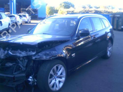Right sun visor BMW 3 Touring (E91)  | BP37312205I2  - Image 5
